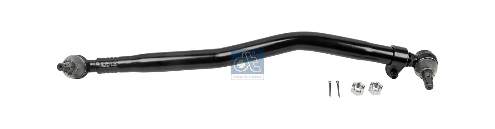 Centre Rod Assembly